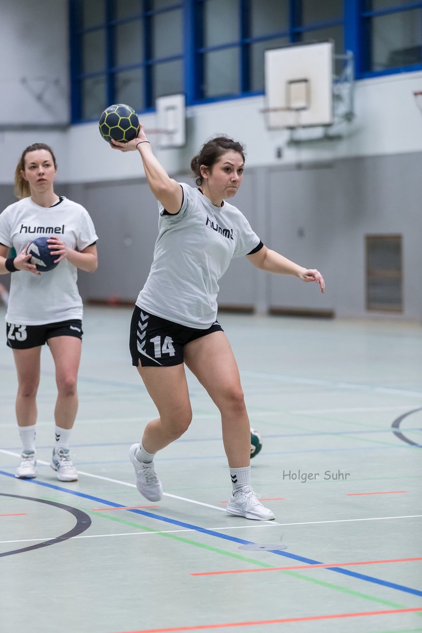 Bild 92 - Frauen ETV 3 - NieWa 3 : Ergebnis: 25:20